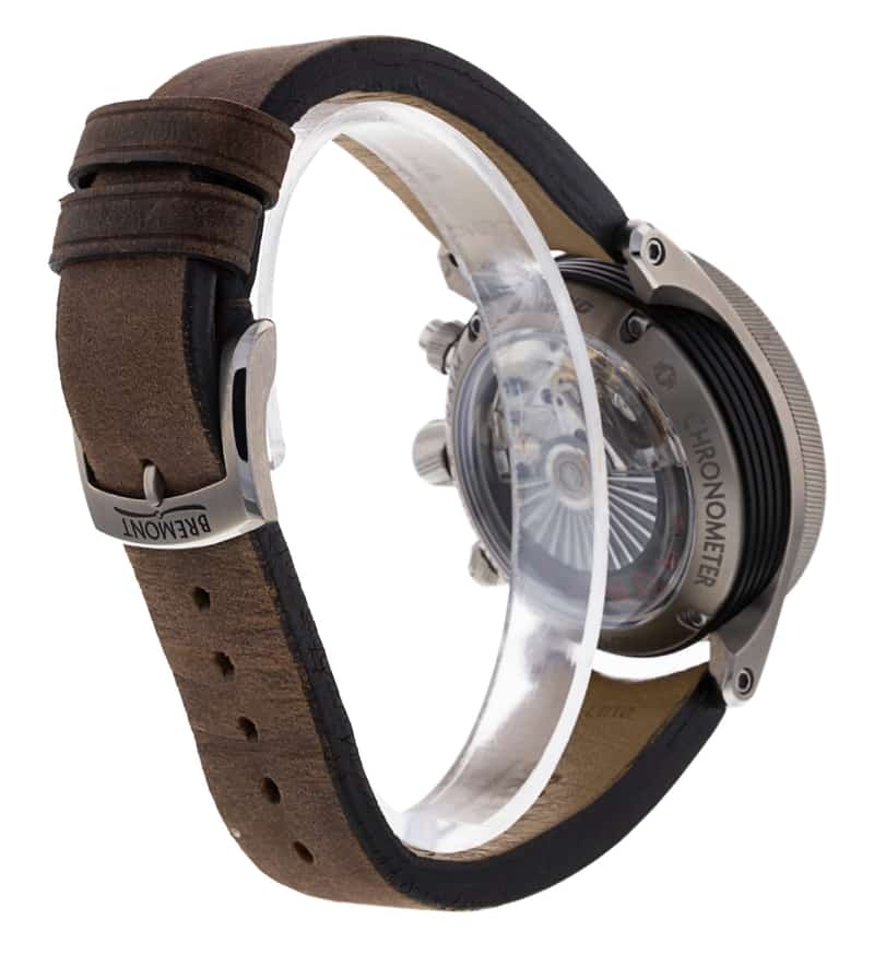 Bremont Boeing BB-100